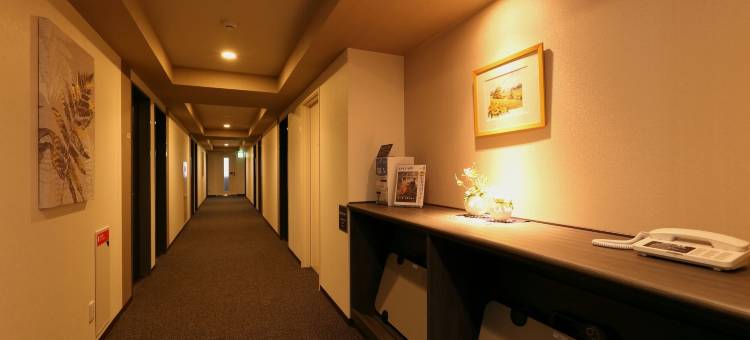 露樱酒店 新城店(HOTEL ROUTE-INN SHINSHIRO)图片