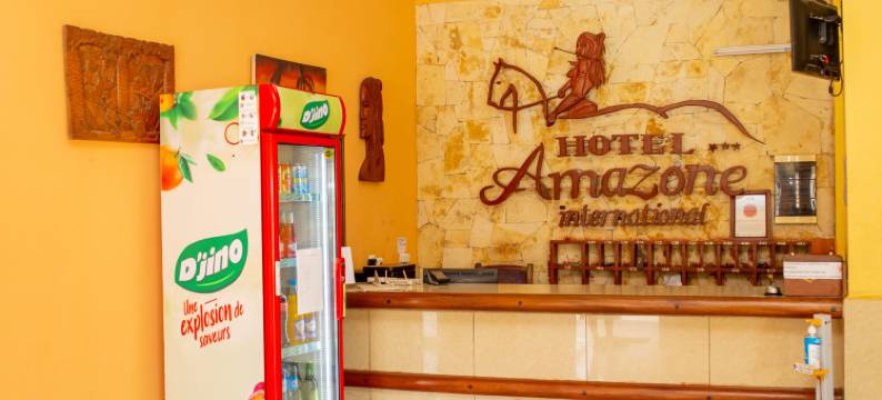 Amazone图利亚尔酒店(Amazone Hotel Tulear)图片