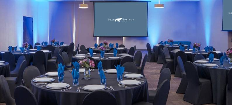 熊温泉酒店(Bear Springs Hotel)图片