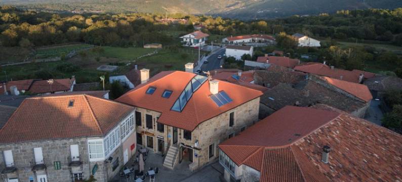 里贝拉阳台饭店(O balcón da Ribeira)图片