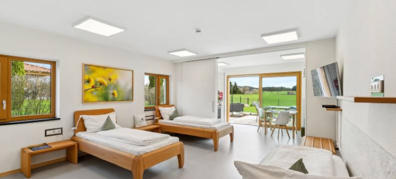 基姆湖全无障碍全景公寓(Panorama Apartments by Chiemsee Barrierefrei)图片