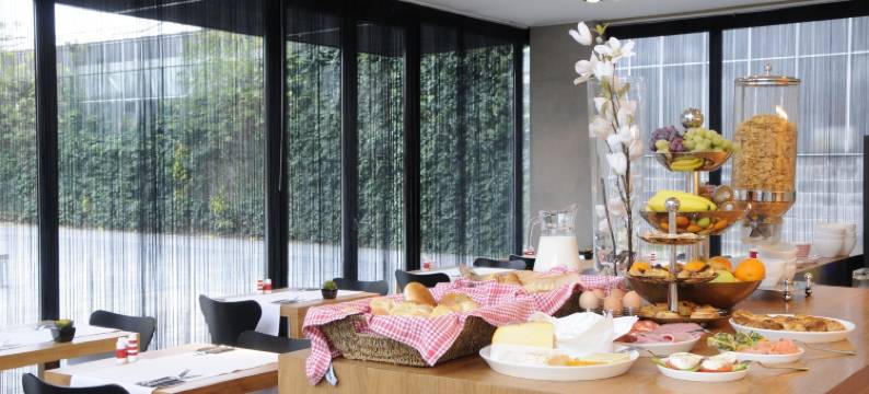 克别尔罗梅尔酒店(Hotel Corbie Lommel)图片