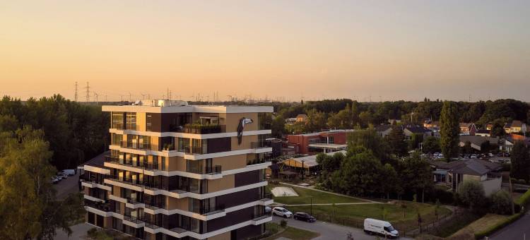 比夫兰凡德瓦克酒店(Van der Valk Hotel Beveren)图片