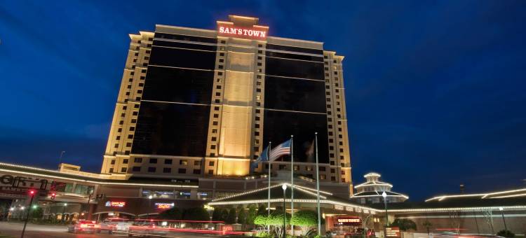 什里波夫特山姆镇酒店&(Sam's Town Hotel & Casino, Shreveport)图片