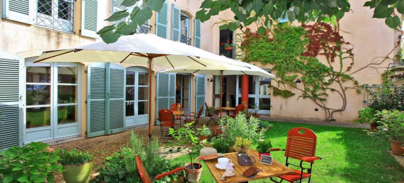 勒夸特尔兹酒店(Hôtel le Quatorze)图片