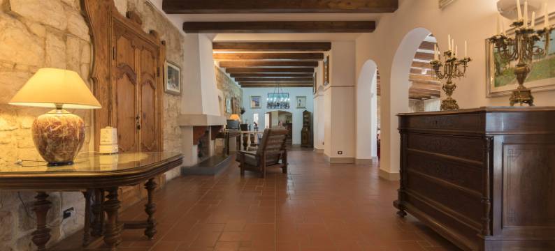 帕伦博酒店(Masseria Sant'Anna)图片