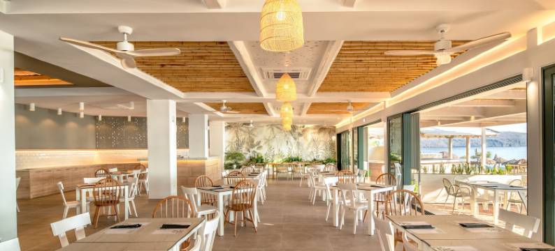 笑容酒店旗下的伊奥利达海滩(Iolida Beach by Smile Hotels)图片