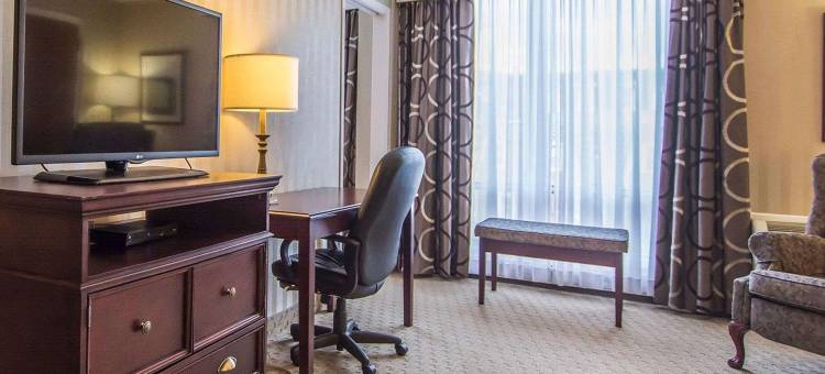 凯艺套房酒店-市区(Quality Inn & Suites Downtown)图片