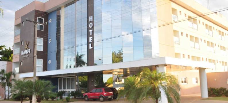 卡姆尔广场酒店(Kamur Plaza Hotel)图片