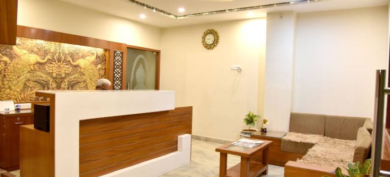 特里维尼住宅酒店(Hotel Triveni Residency)图片