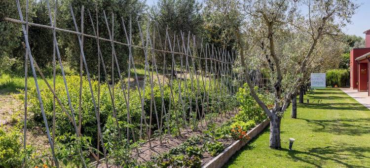 洛坎达罗萨酒店(Locanda Rossa)图片