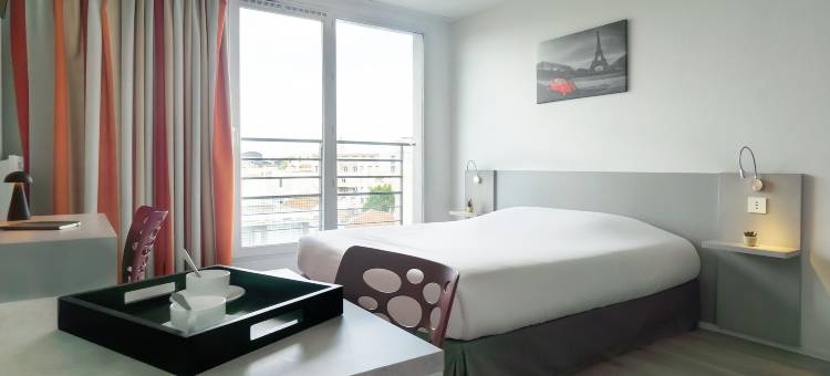 城市艾弗里酒店(City Résidence Ivry)图片