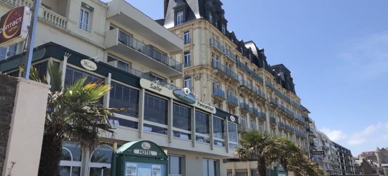 温莎海滨酒店(Hôtel Windsor Contact Hôtel)图片