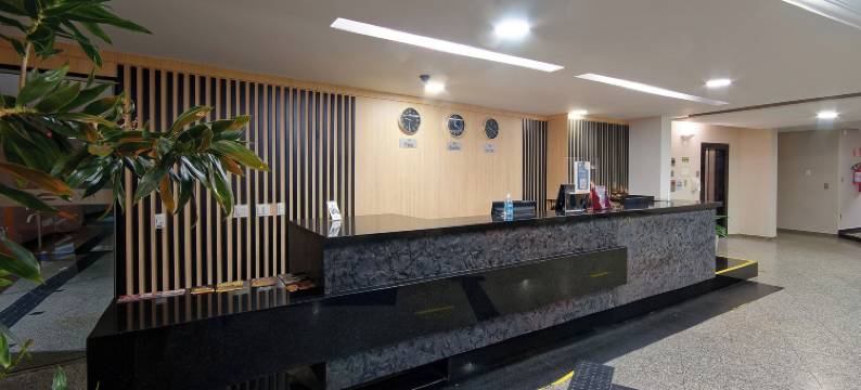 坎皮纳斯凤凰酒店(Fênix Hotel Campinas)图片