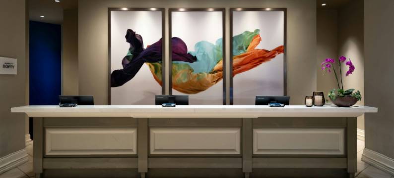 坦帕国际广场万丽酒店(Renaissance Tampa International Plaza Hotel)图片