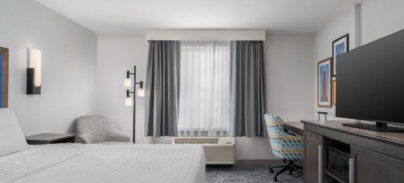 希尔顿欢朋酒店-波塔基特(Hampton Inn Pawtucket)图片