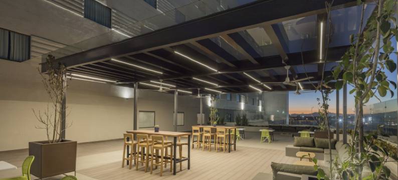 阿瓜斯卡连特斯假日酒店及套房(Holiday Inn & Suites AGUASCALIENTES by IHG)图片