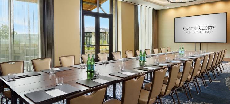 奥斯汀欧姆尼巴顿溪 Spa 度假村(Omni Barton Creek Resort and Spa Austin)图片