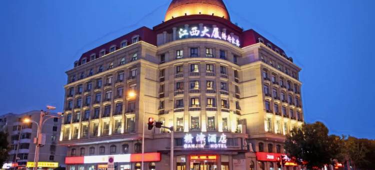 赣津酒店(天津站津湾广场店)图片