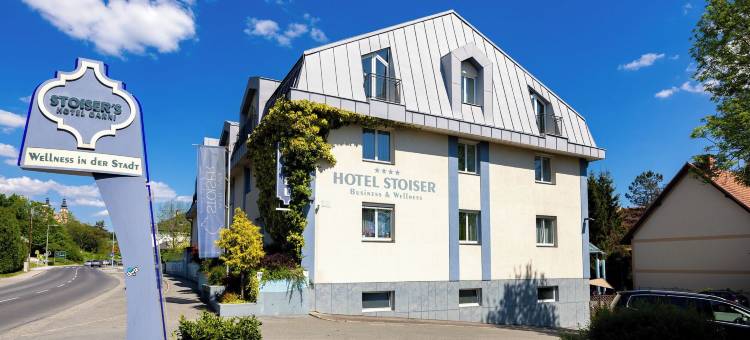 格拉茨斯托伊瑟尔酒店(Hotel Stoiser Graz)图片