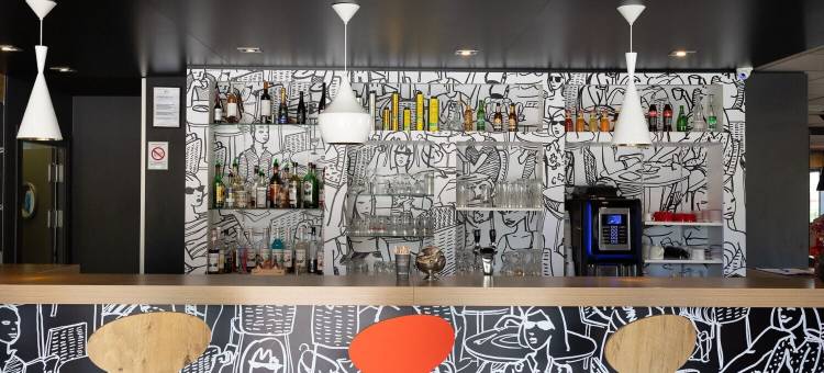宜必思佩皮尼扬南部圣查尔斯酒店(Ibis Perpignan Sud Saint Charles)图片