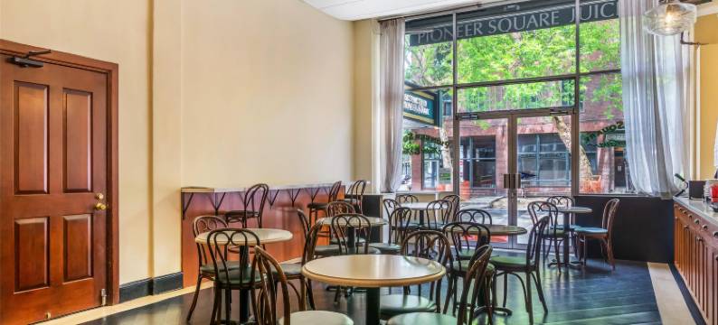 先锋广场贝斯特韦斯特优质酒店(Best Western Plus Pioneer Square Hotel Downtown)图片