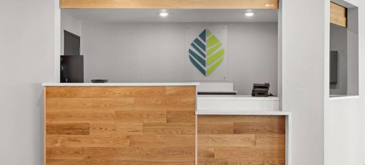 伍兹普林套房塞雷斯 - 莫德斯托(WoodSpring Suites Ceres - Modesto)图片