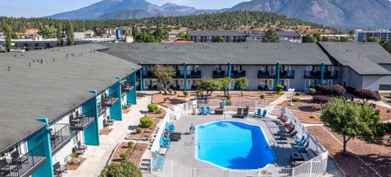 弗拉格斯塔夫Elev8, 璀蔓臻选温德姆酒店(Hotel Elev8 Flagstaff, Trademark Collection by Wyndham)图片