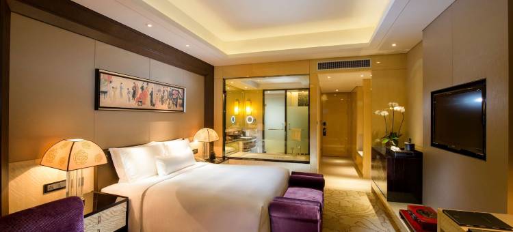 西安富力希尔顿酒店(钟鼓楼明城墙店)图片