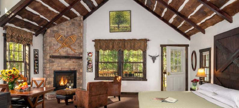 约瑟夫湖旅馆(Inn at Lake Joseph)图片