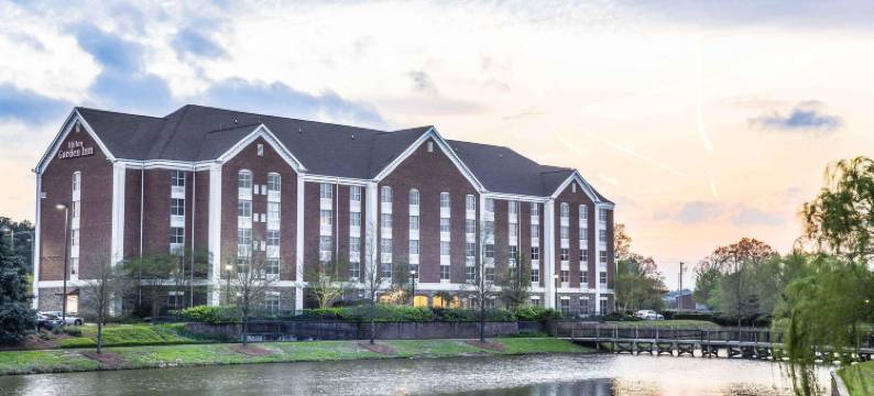 麦迪逊杰克森希尔顿花园酒店(Hilton Garden Inn Jackson/Madison)图片