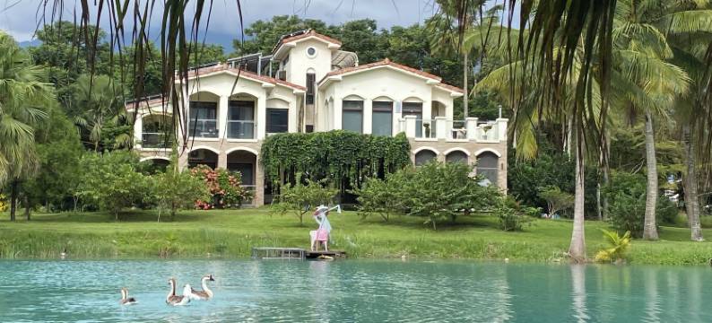 花莲云山水朴耕园民宿图片