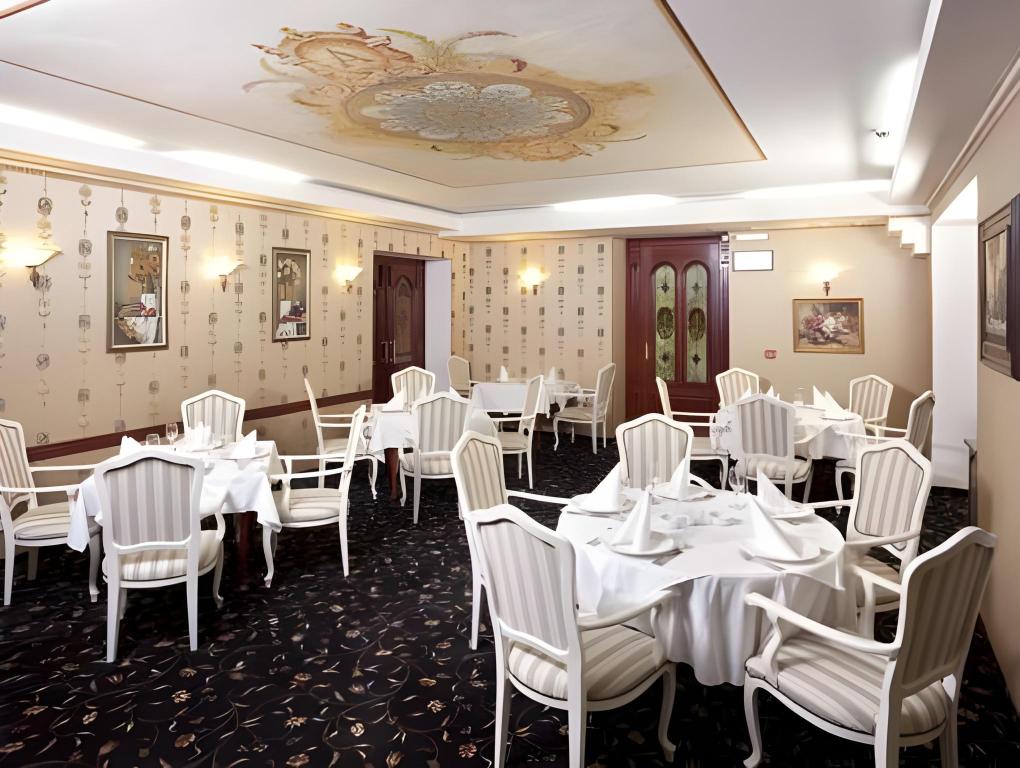 Hotel Anna Palace Over view