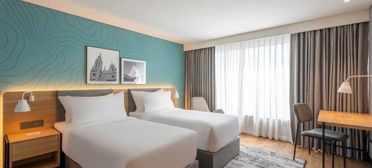 丽柏酒店套房特里苏尔东堡(Park Inn & Suites by Radisson Thrissur East Fort)图片