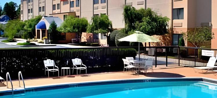 波士顿沃本/伯灵顿万枫酒店(Fairfield Inn Boston Woburn/Burlington)图片