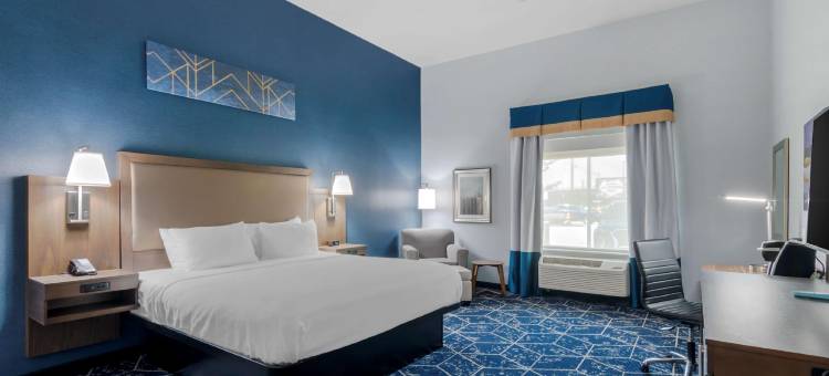 圣路易斯机场贝斯特韦斯特优质酒店(Best Western Plus St. Louis Airport Hotel)图片