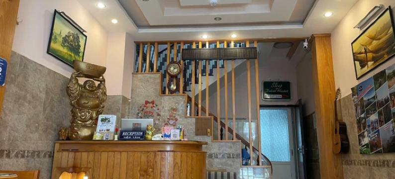 大叻睡眠旅舍(New Sleep in Dalat Hostel)图片