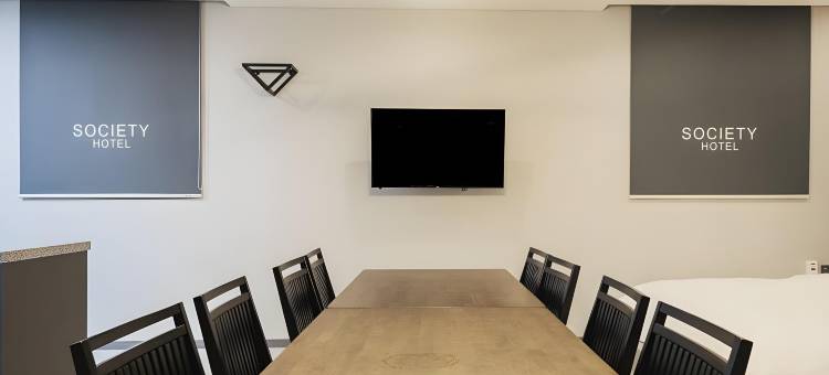 海云台社会酒店(Haeundae Society Hotel)图片