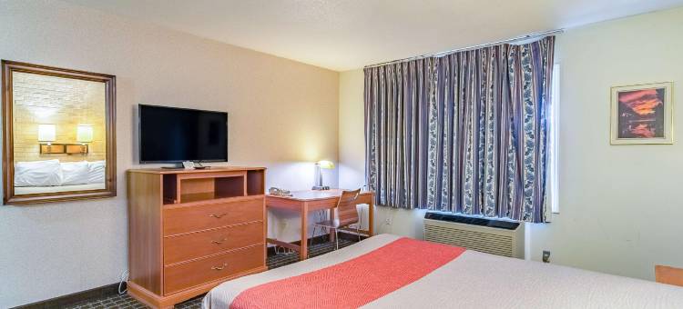 迈阿密东北部大急流6号汽车旅馆(Motel 6 Grand Rapids, MI - Northeast)图片