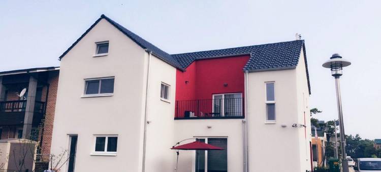 仁川机场欢乐广场旅馆(Incheon Airport Guesthouse Happy Place)图片