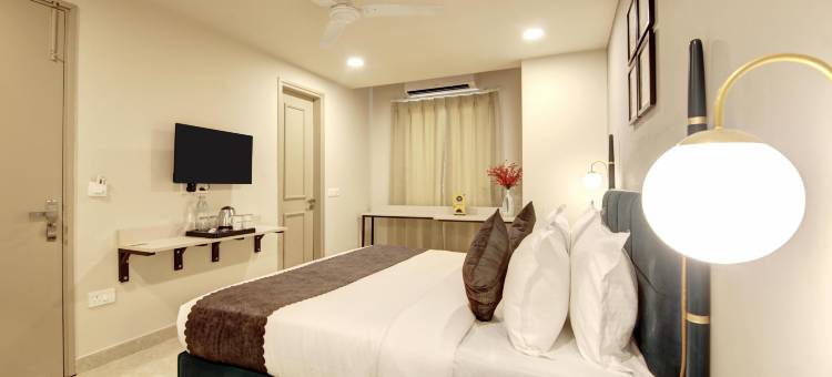 Saltstayz Select - 高尔夫球场路(Saltstayz Select - Golf Course Road & Sector 27)图片