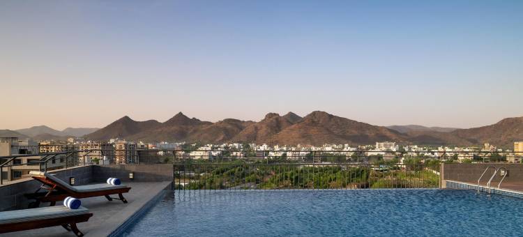 Ramada Encore by Wyndham Udaipur Roopnagar图片