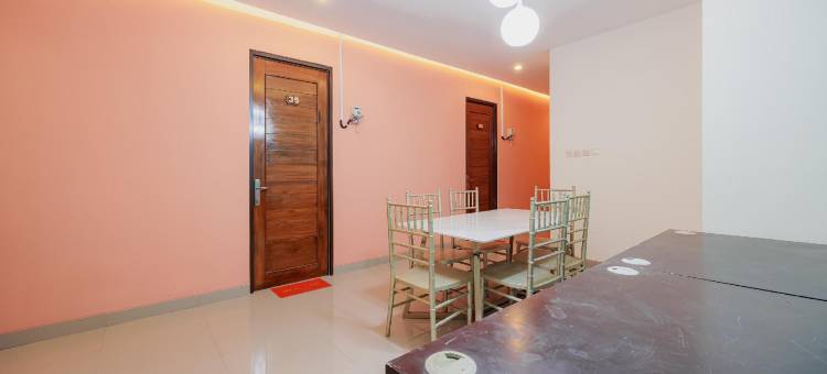 Sans Hotel Harapan Indah图片