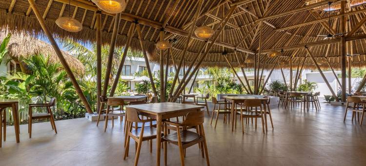乌里亚酒店龙目岛(Uryah Hotel Lombok)图片