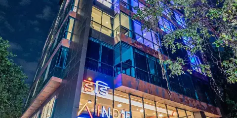 Indie Stays 孟買國際機場