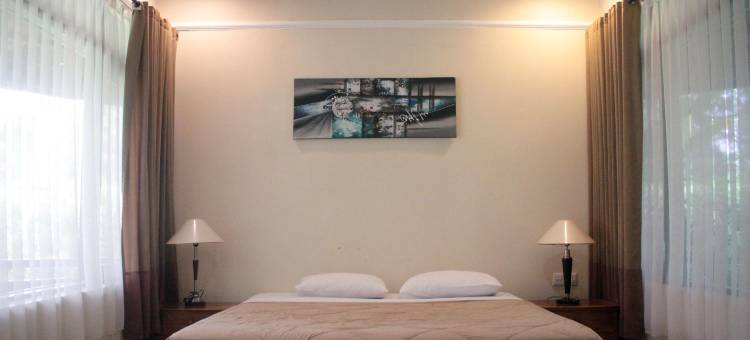 Mascot Hotel Senggigi图片