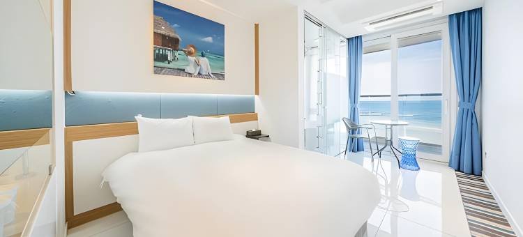 济州咸德海滩住宿酒店(Hamdeok Beach Stay Jeju)图片