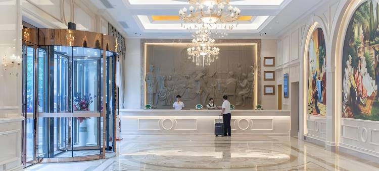 维也纳国际酒店(武汉华中科技大学佳园路地铁站店)图片