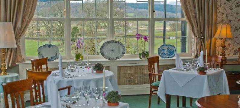 伊斯怀克庄园酒店(Ees Wyke Country House)图片