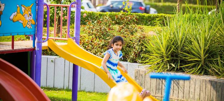 安巴拉贝斯特韦斯特乡村伍兹酒店(Best Western Country Woods Ambala)图片